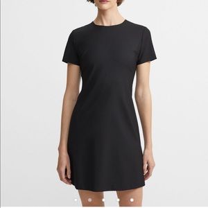 Theory Jatin Dress-heather gray